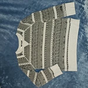 The North Face Long Sleeve Sweatshirt | Size S